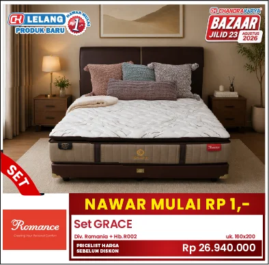 Lelang furnitur - Gambar 15