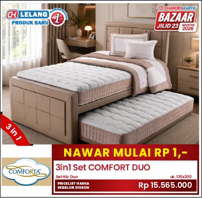 Lelang furnitur - Gambar 17