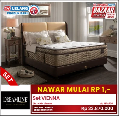 Lelang furnitur - Gambar 2