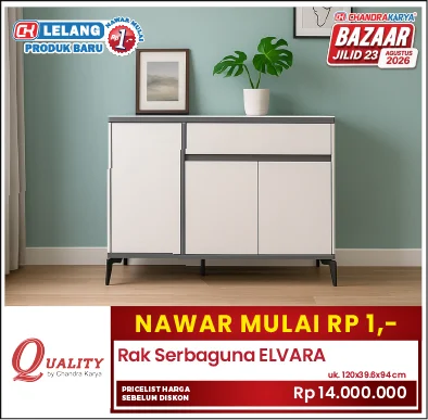 Lelang furnitur - Gambar 9