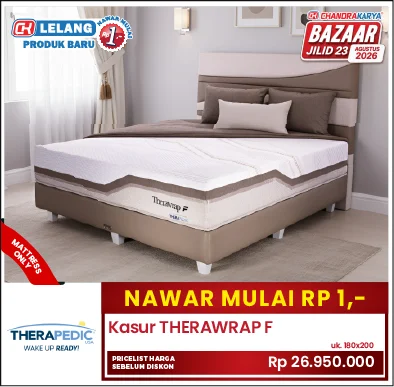 Lelang murah furnitur - Gambar 12