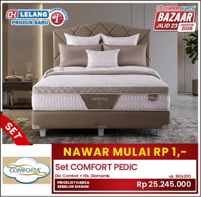 Lelang murah furnitur - Gambar 16