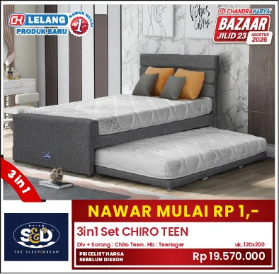 Lelang murah furnitur - Gambar 20