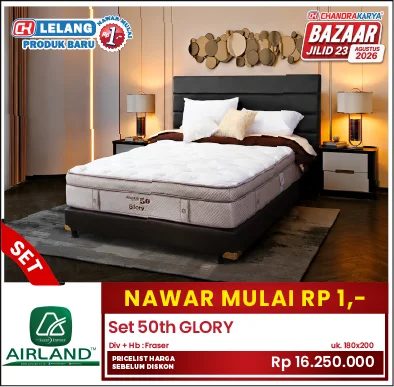 Lelang murah furnitur - Gambar 8
